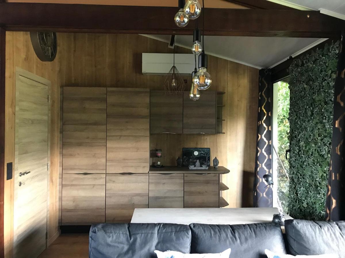 Chalet Des Marmottes Virton Esterno foto