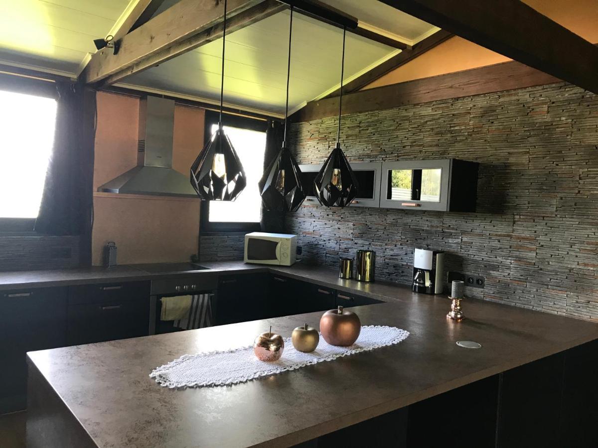 Chalet Des Marmottes Virton Esterno foto