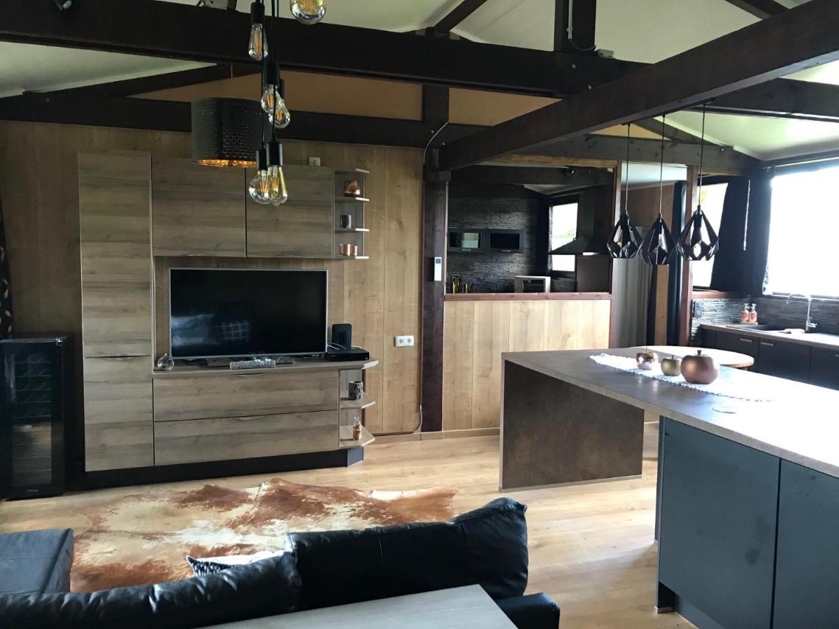 Chalet Des Marmottes Virton Esterno foto