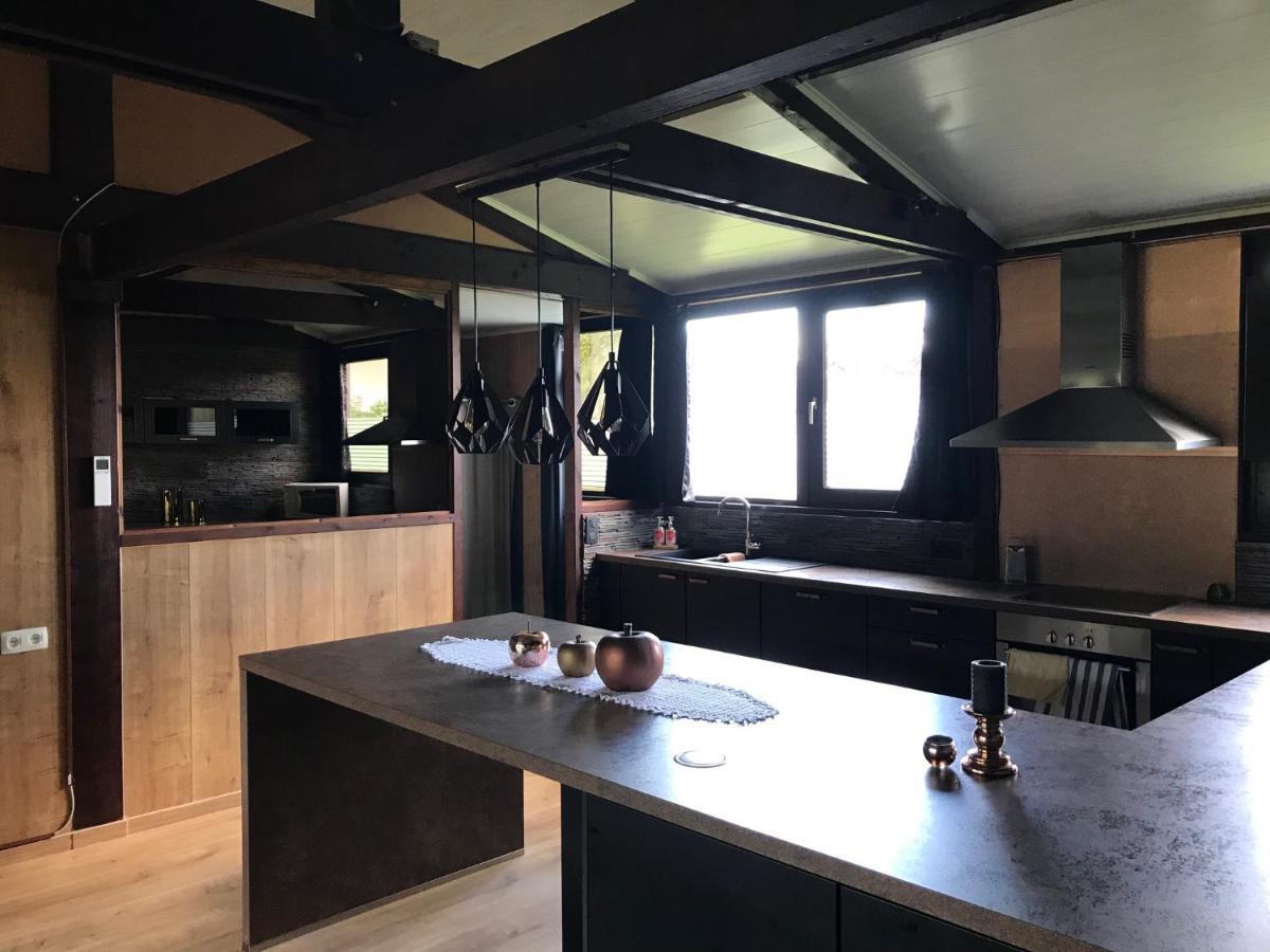 Chalet Des Marmottes Virton Esterno foto