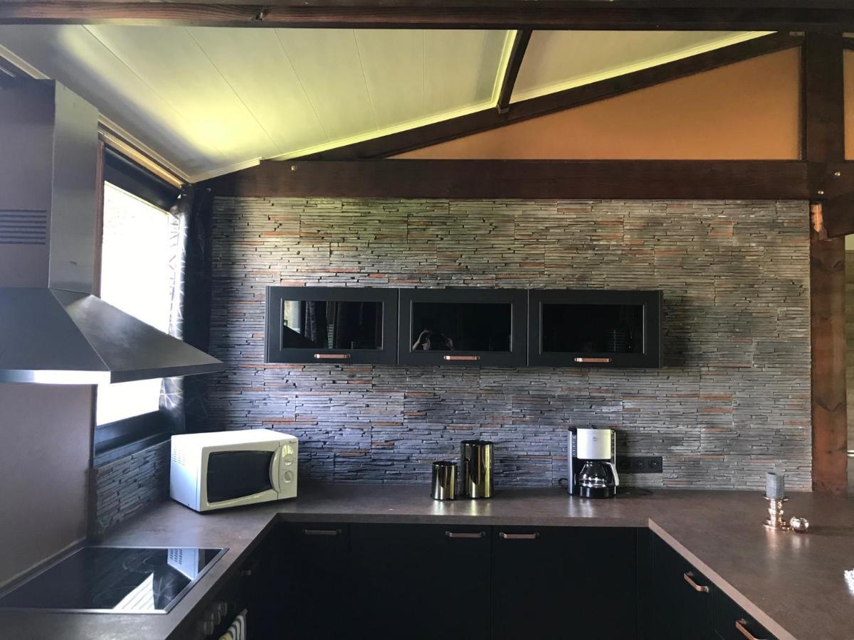 Chalet Des Marmottes Virton Esterno foto