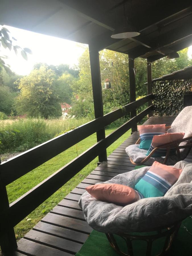 Chalet Des Marmottes Virton Esterno foto